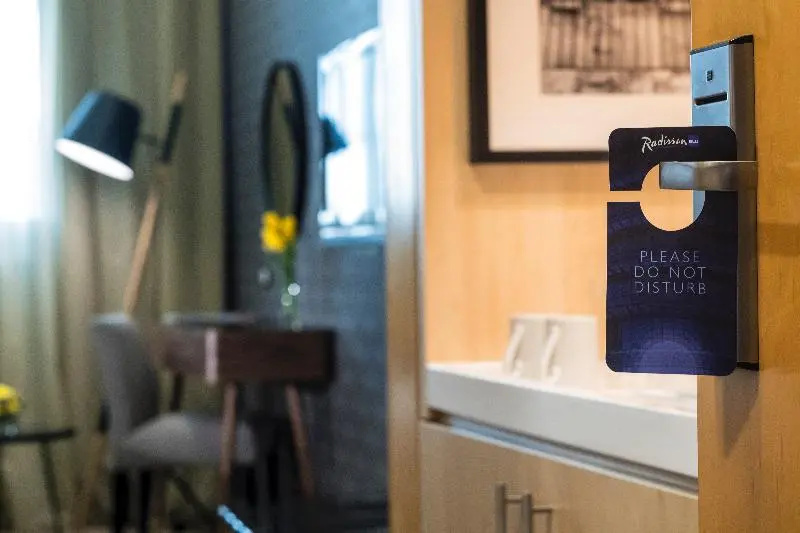 Radisson Blu Hotel, Beirut Verdun - Chambres