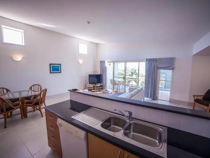 Lennox Beach Resort - Chambres
