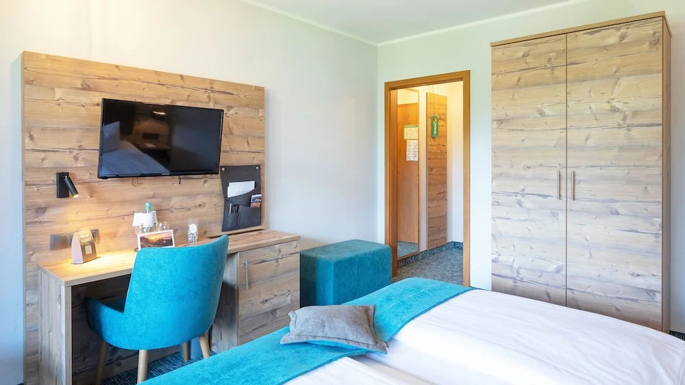 Das Wiesgauer - Alpenhotel Inzell - Chambres