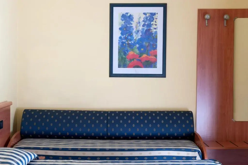 Hotel Blue Ribbon - Chambres