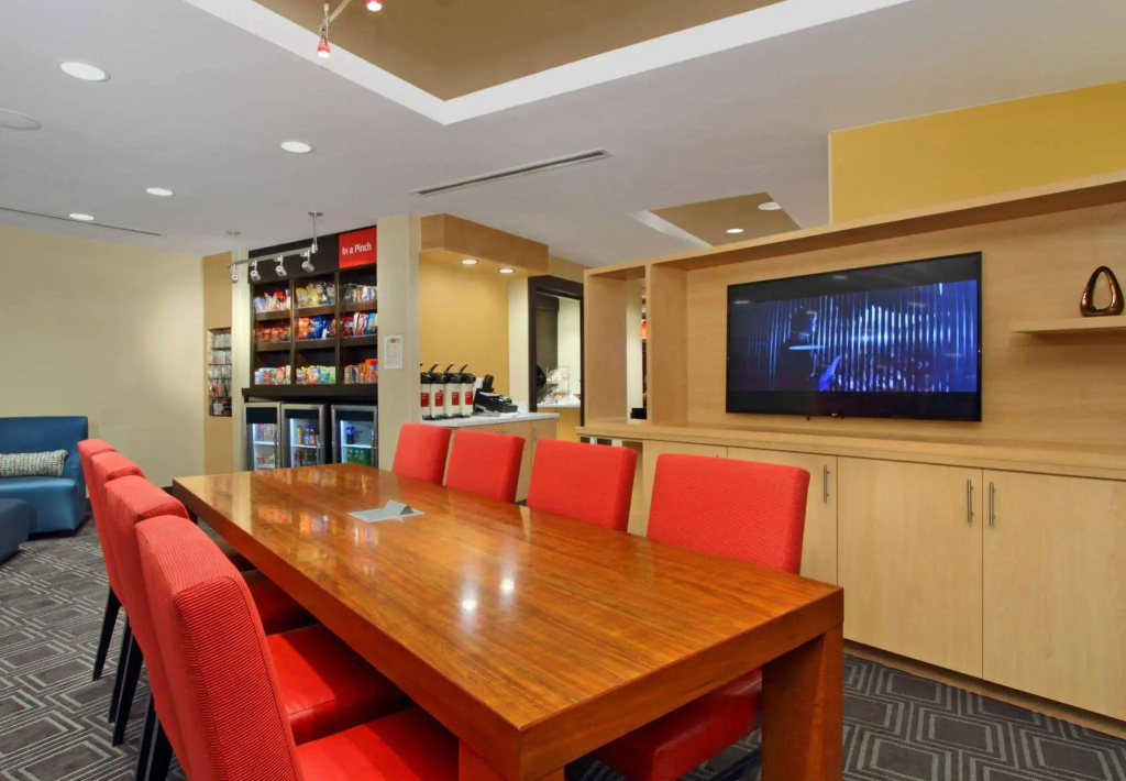 TownePlace Suites Dallas McKinney - Général