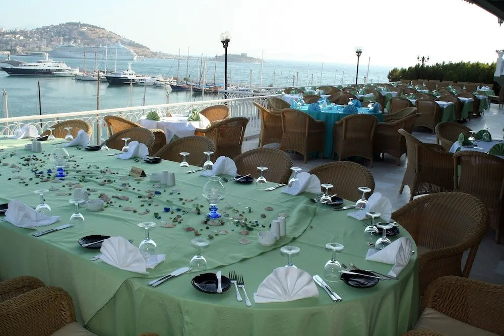 Kismet Hotel - Général