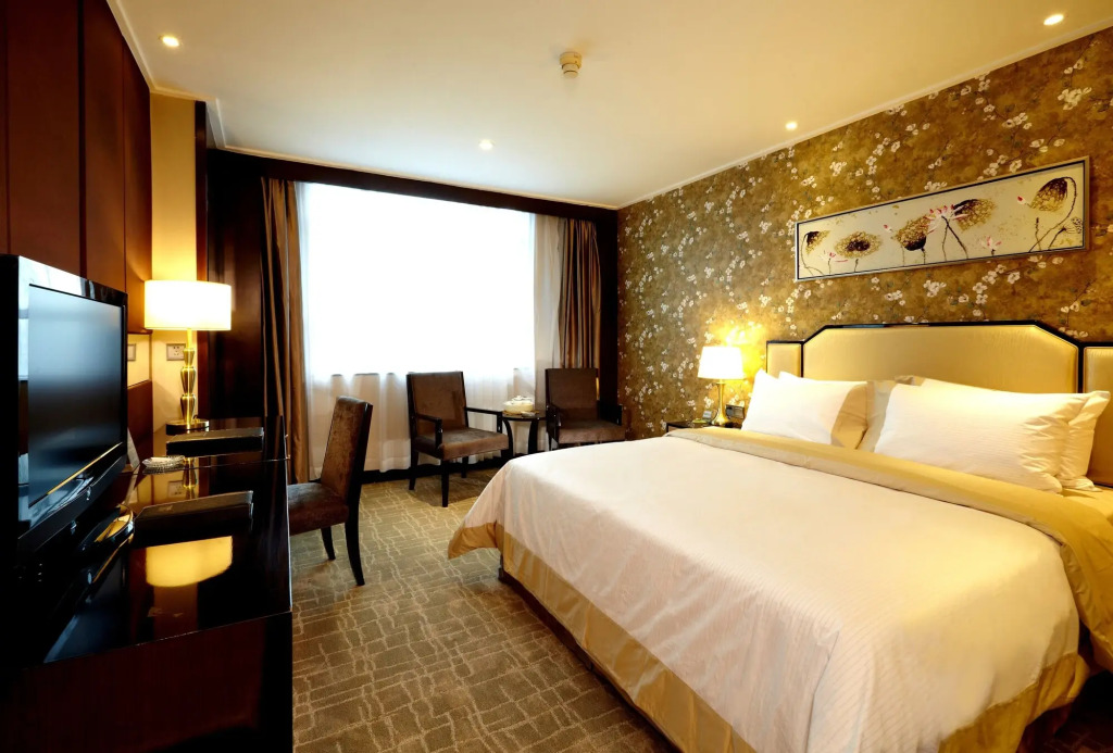 Mandarin Hotel Guangzhou - фото 6