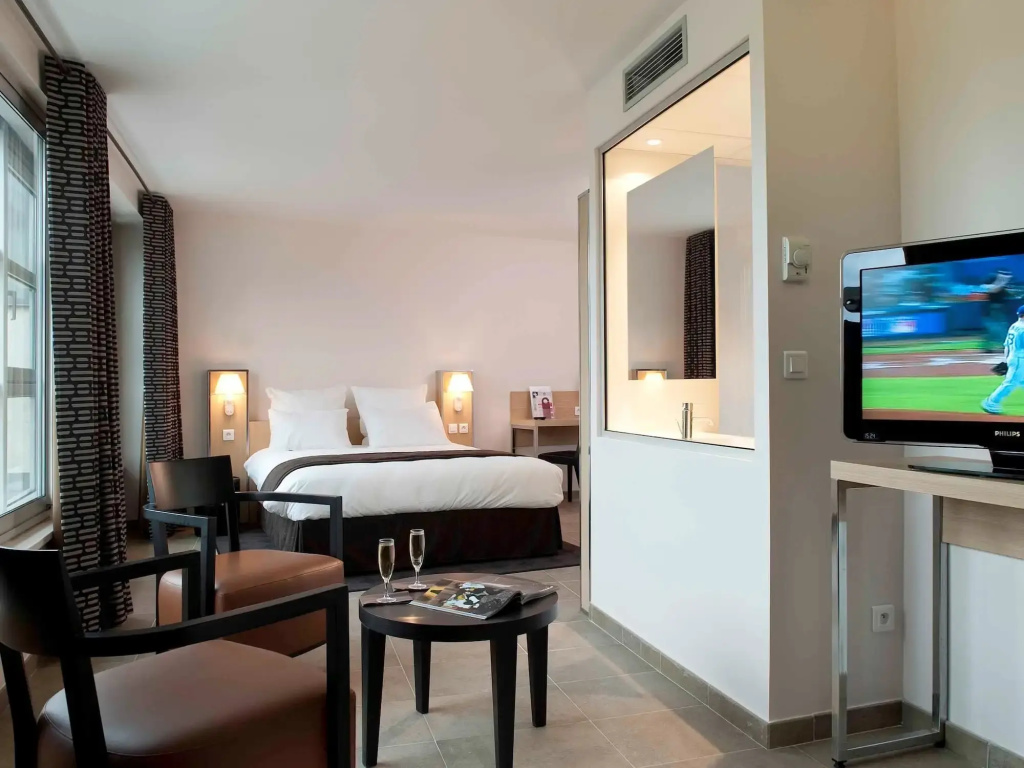 Hôtel Mercure Thionville Centre Porte du Luxembourg - Général
