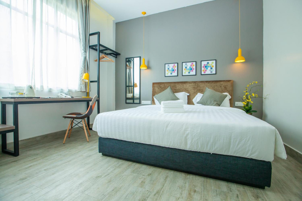 Bzz Hotel - Général