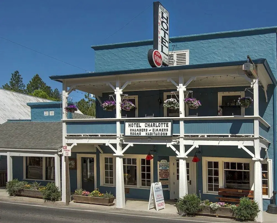 Hotel Charlotte