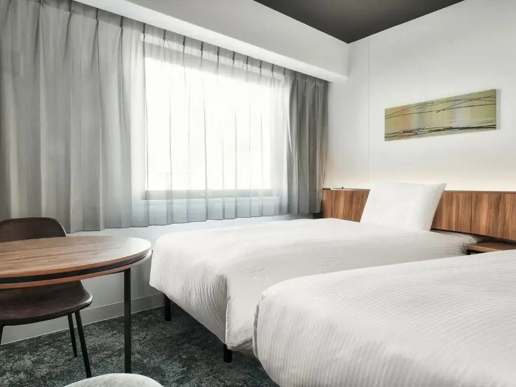 Standard Double room (twin beds)