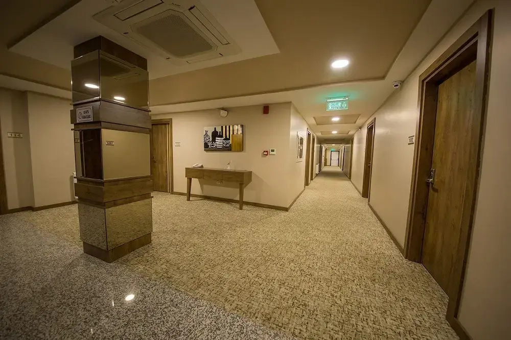 White Star Hotel - Général