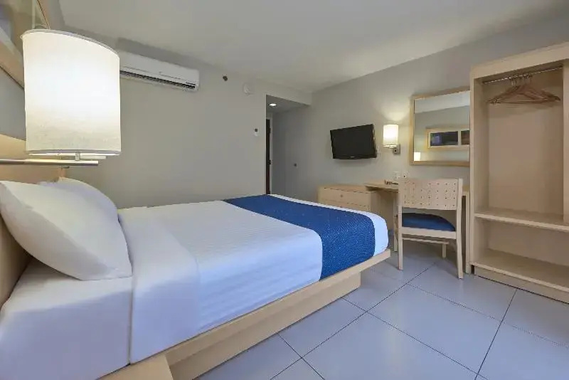 City Express by Marriott Xalapa - Chambres