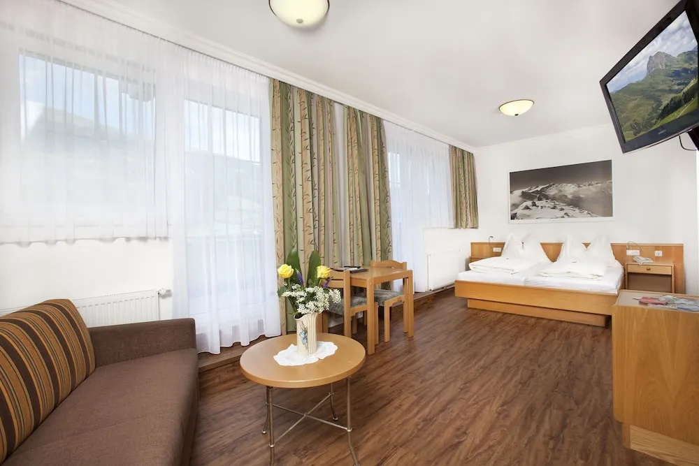 Hotel Grundlhof - Chambres