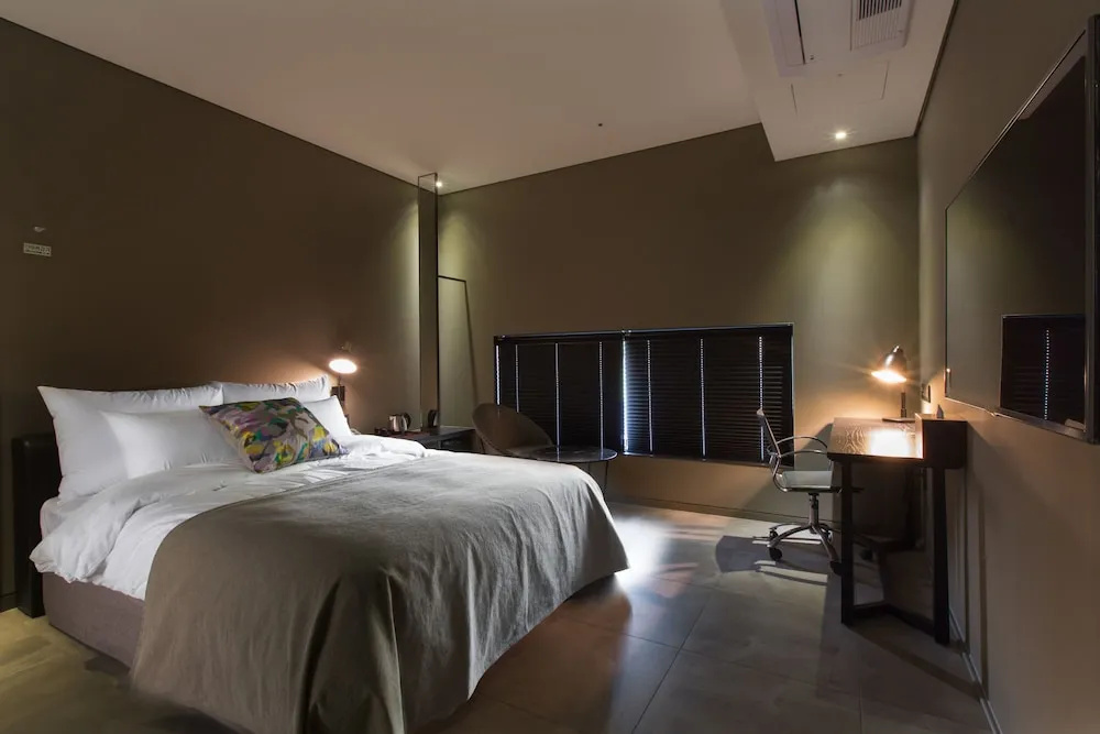 SR Hotel Seoul Magok - Chambres