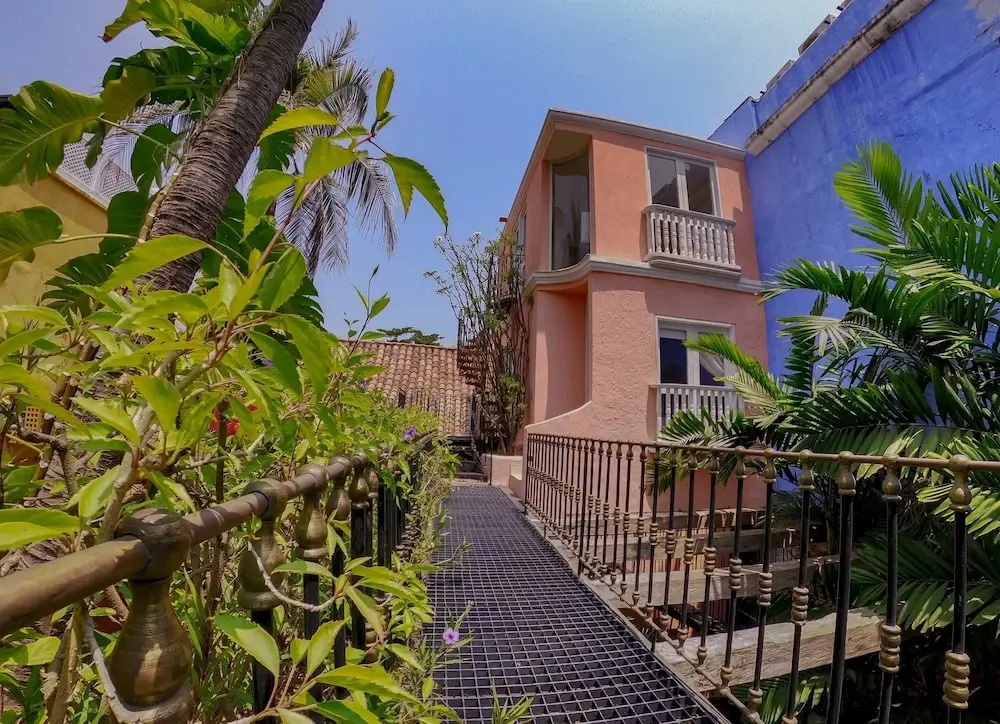 NOK Lovely Suite In Ciudad Amurallada
