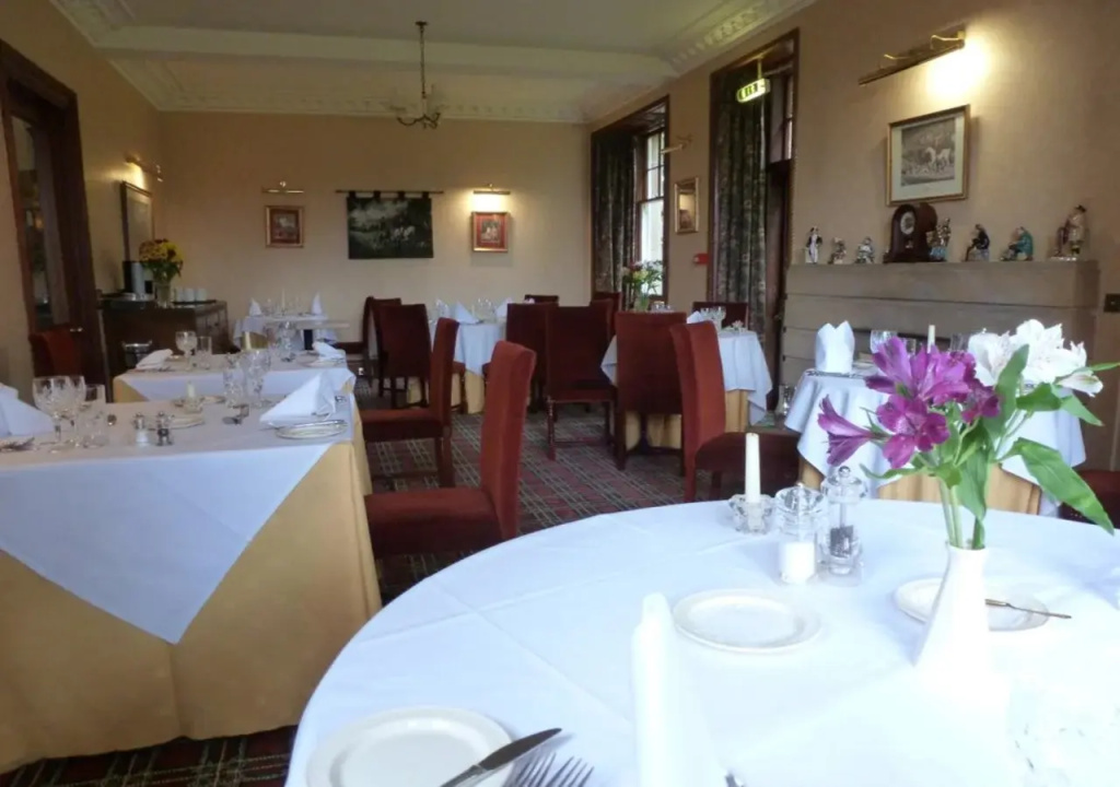 Tigh na Sgiath Country House Hotel - фото 17