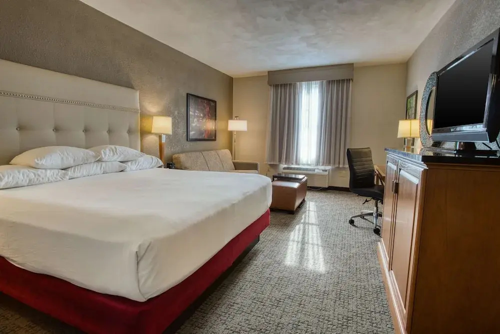 Drury Inn & Suites Near La Cantera Parkway - Chambres