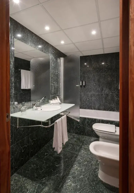 Hotel Berenguer IV - Chambres