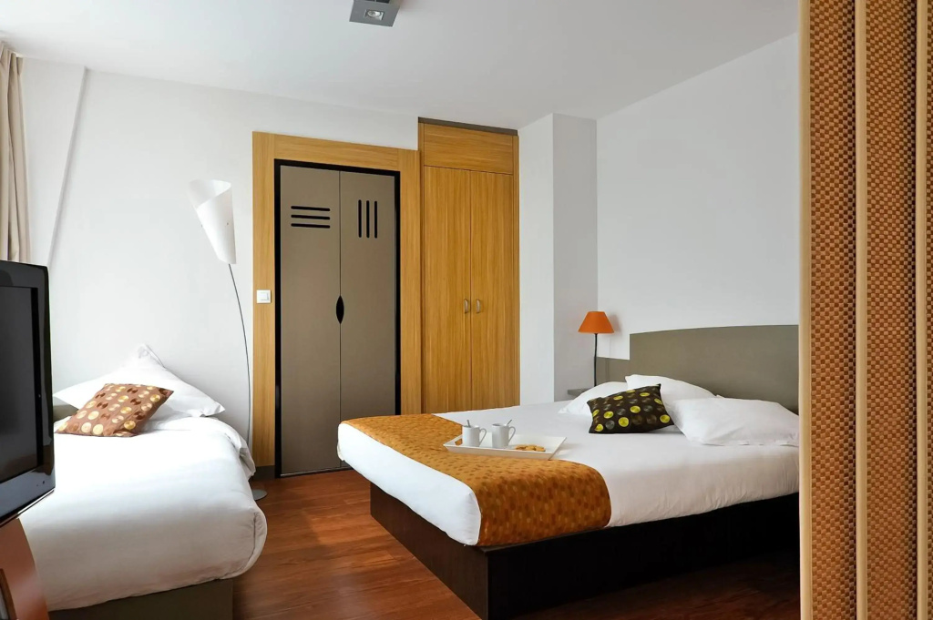 Aparthotel Adagio Nantes Centre - Général