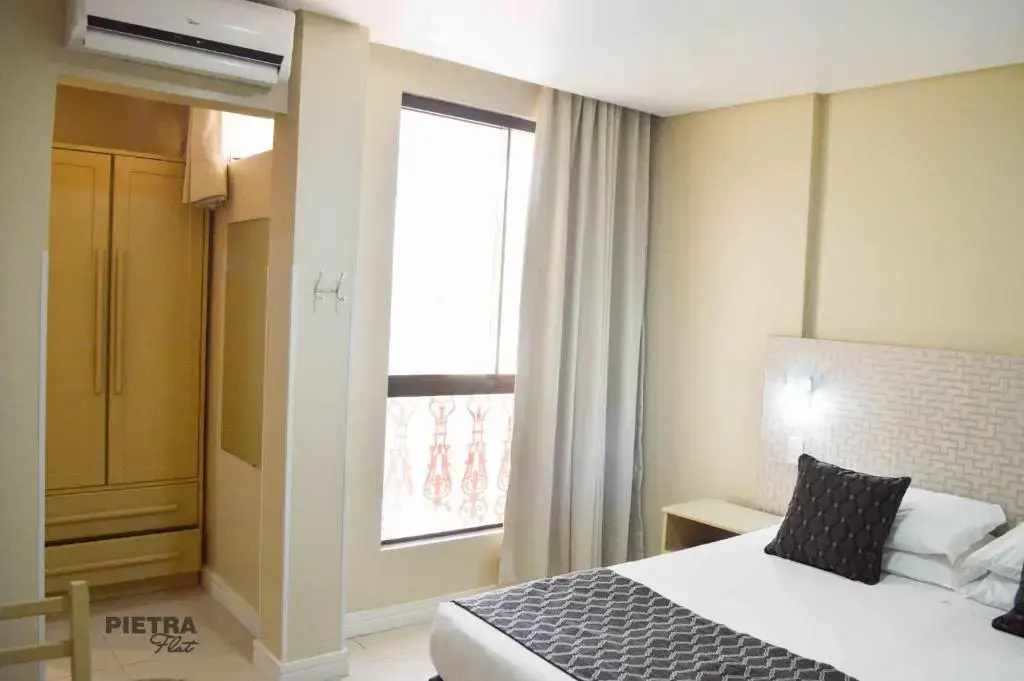 Standard Double room with garden view (full double bed)