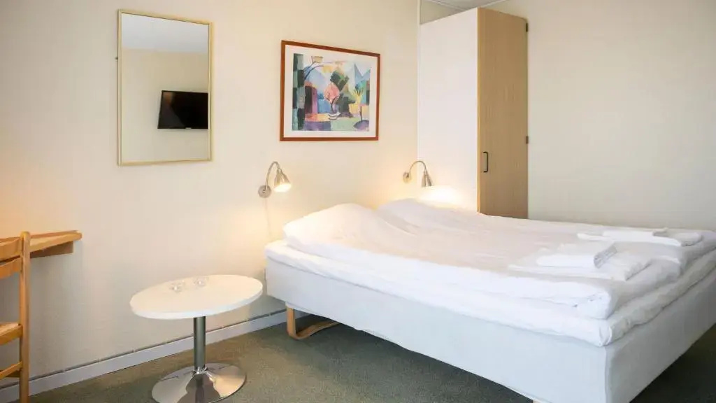 Hotel Friheden ApS - Chambres