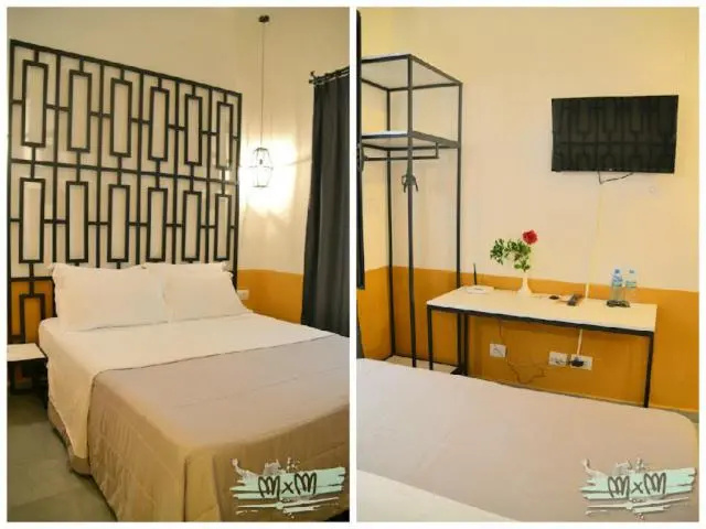 Hotel Antigone - Chambres
