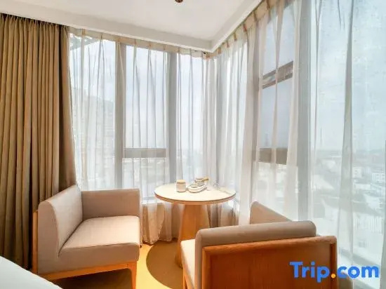 JI Hotel Shanghai Pudong Airport Chuansha Road - Chambres