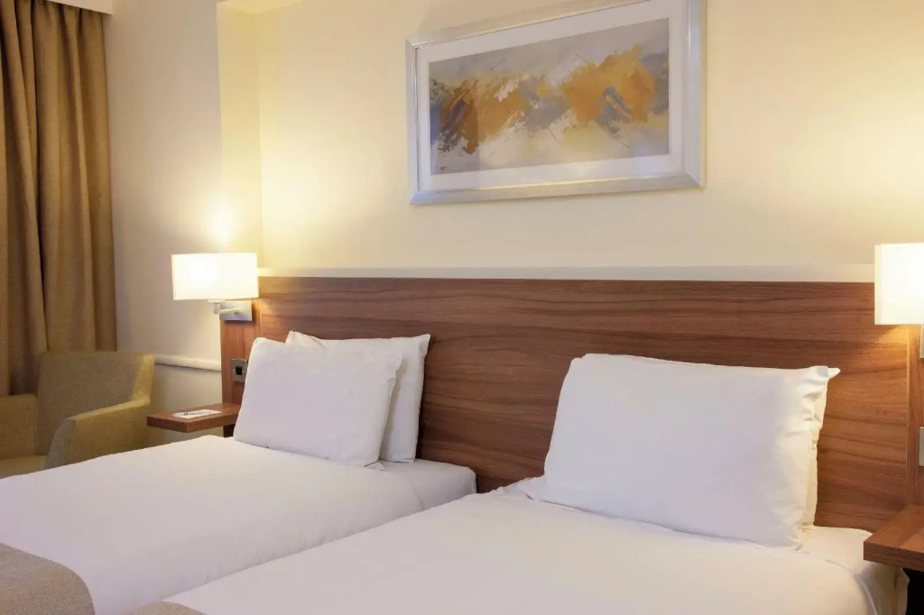 Holiday Inn Birmingham M6 Jct7 by IHG - Général