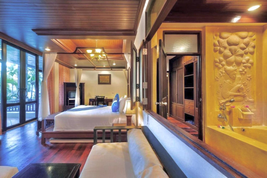 Racha Kiri Resort and Spa Khanom - Général
