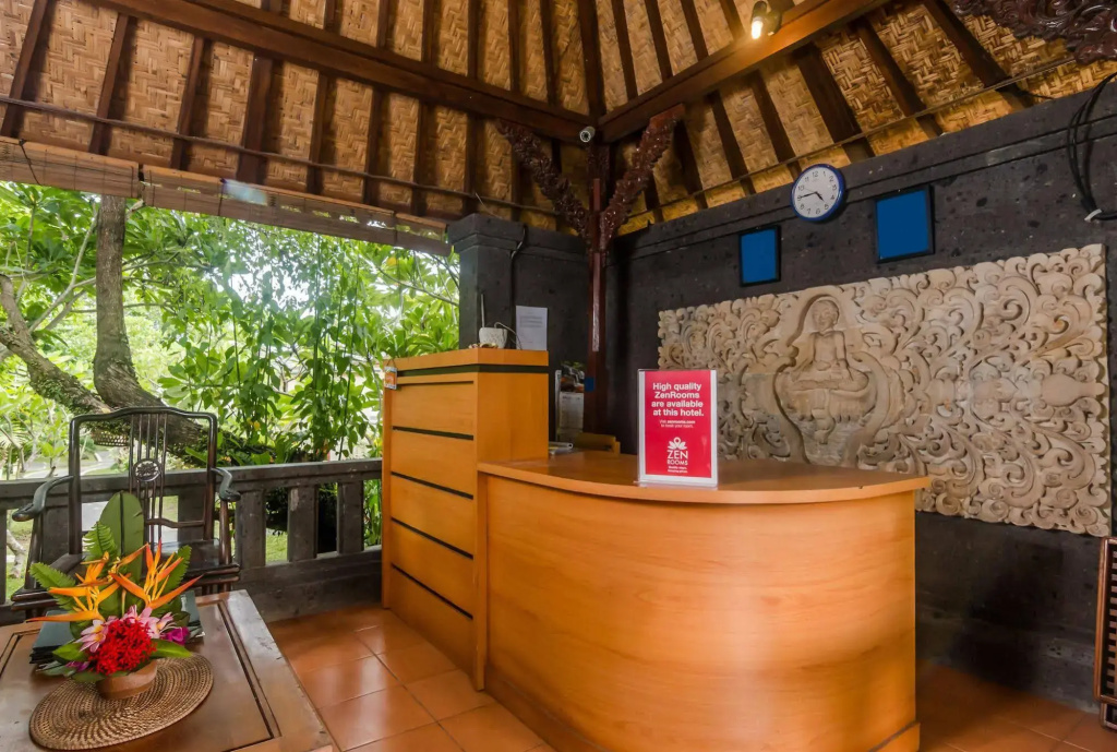 ZenRooms Ubud Singakerta — фото