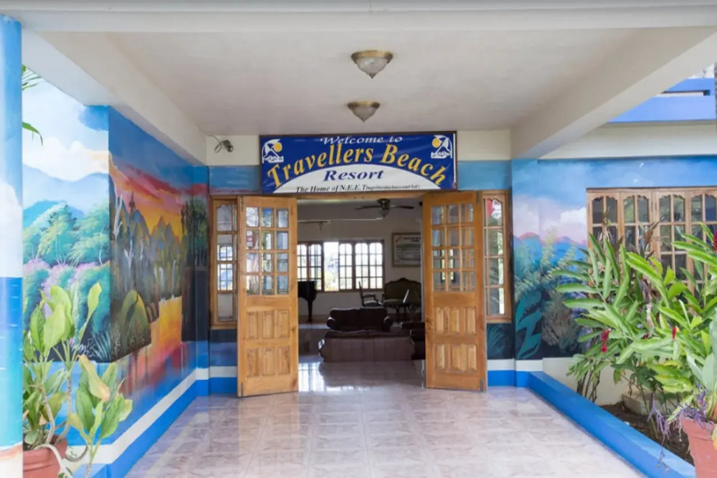 Lobby & Reception