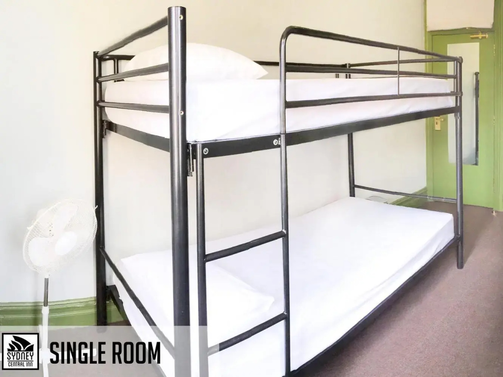 Standard Single room