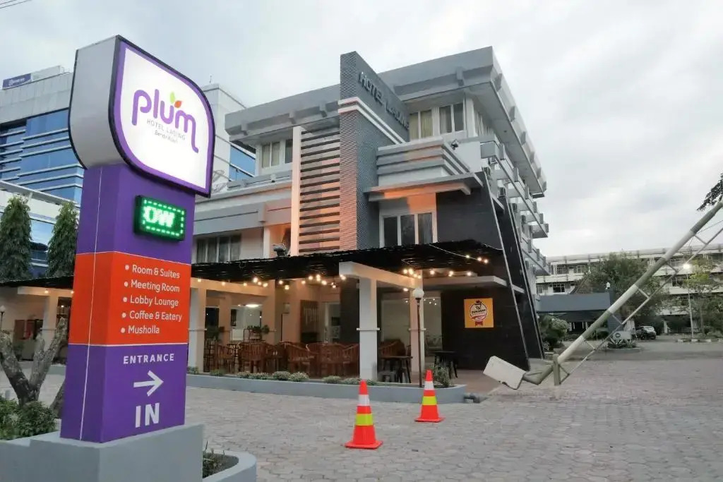 Plum Hotel Lading Banda Aceh