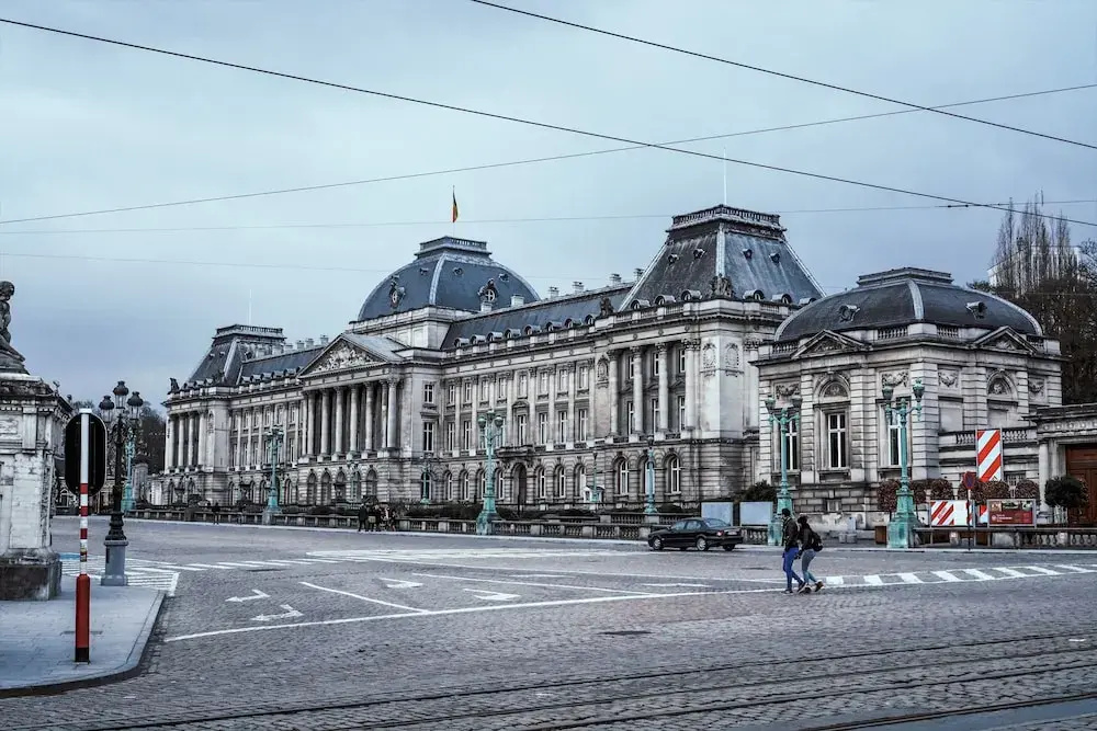 The Captaincy Guesthouse Brussels