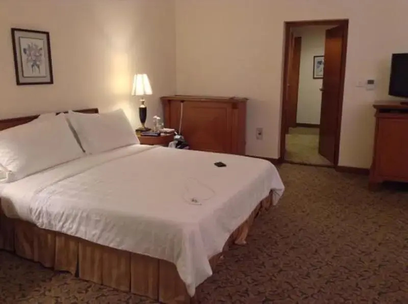 Maidens Hotel - Chambres