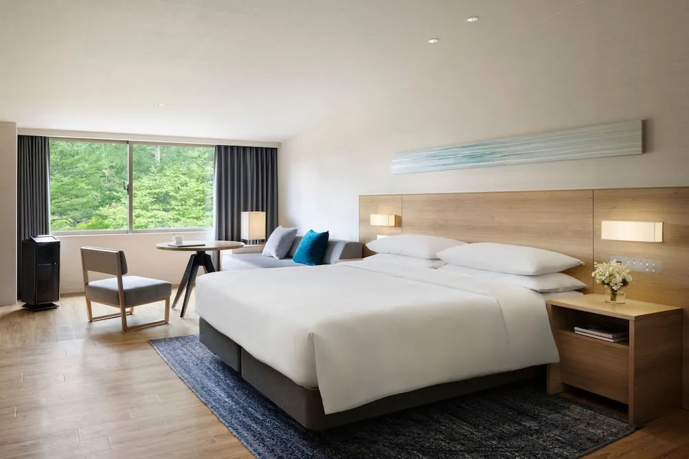 Fuji Marriott Hotel Lake Yamanaka - Chambres