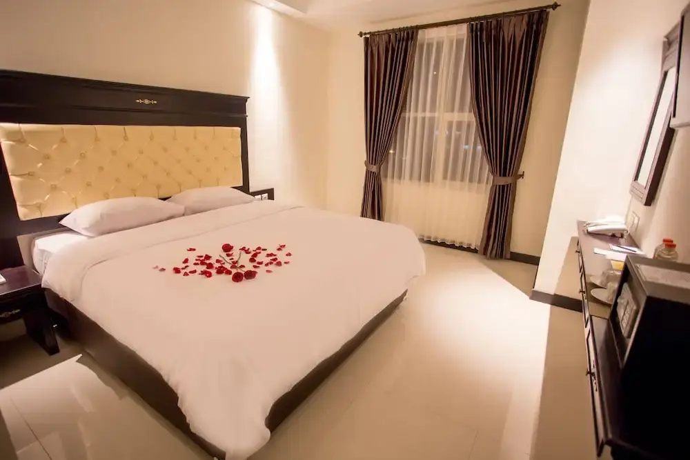 Deluxe room