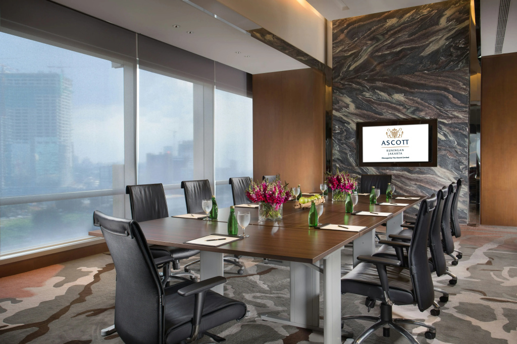 Ascott Kuningan Jakarta - Général
