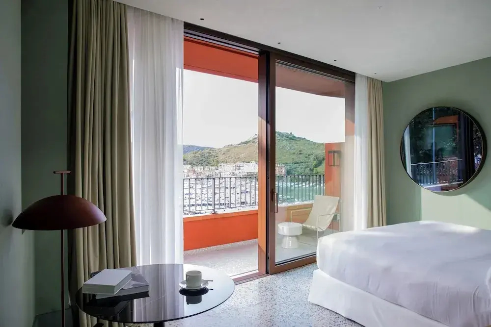Hotel La Roqqa - Chambres
