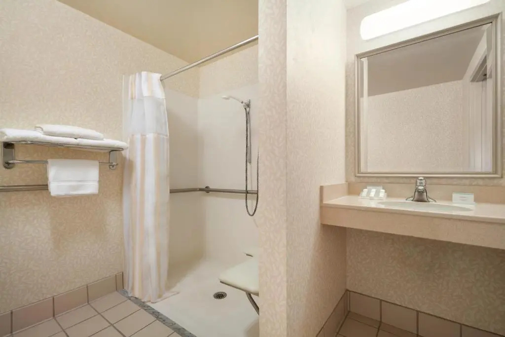 Hilton Garden Inn Wilkes Barre - Chambres