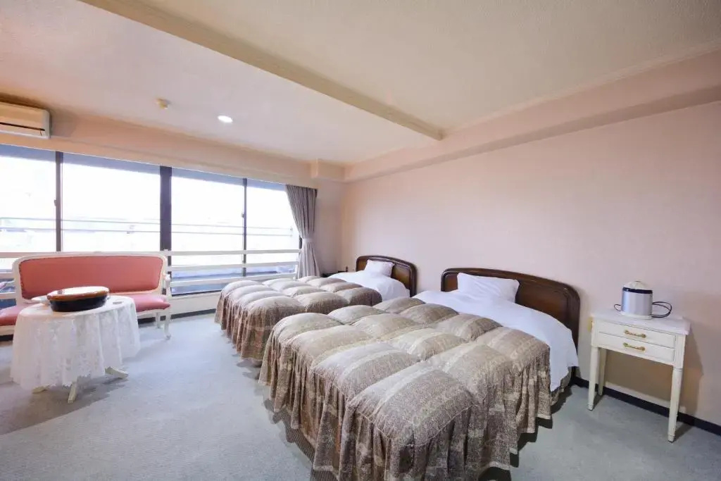 Standard Double room (twin beds)