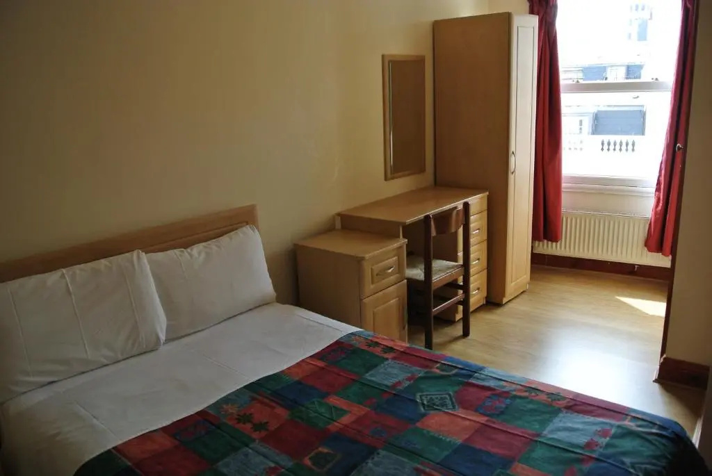 Carlton Hotel - Chambres