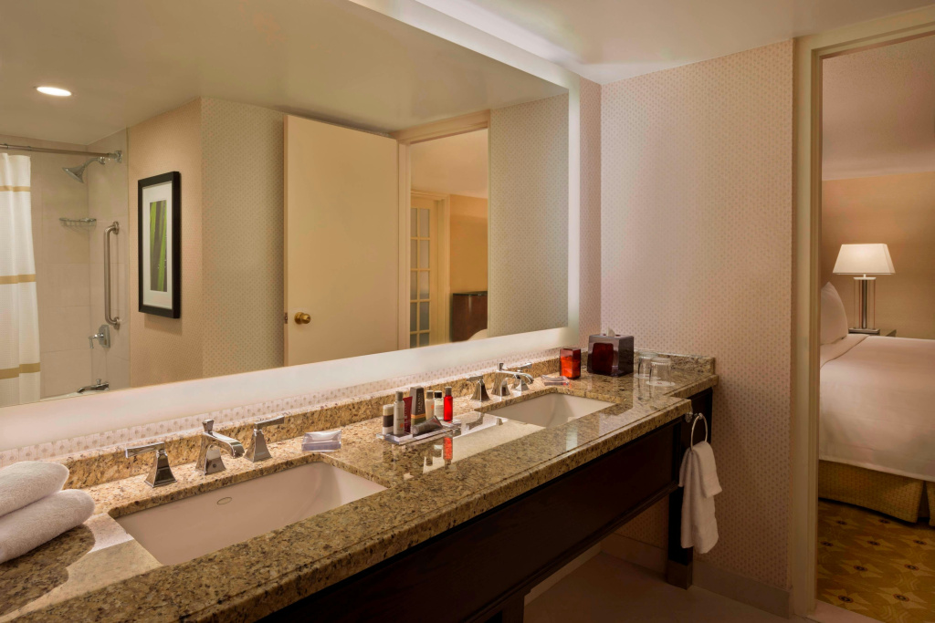 Toronto Airport Marriott Hotel - Général