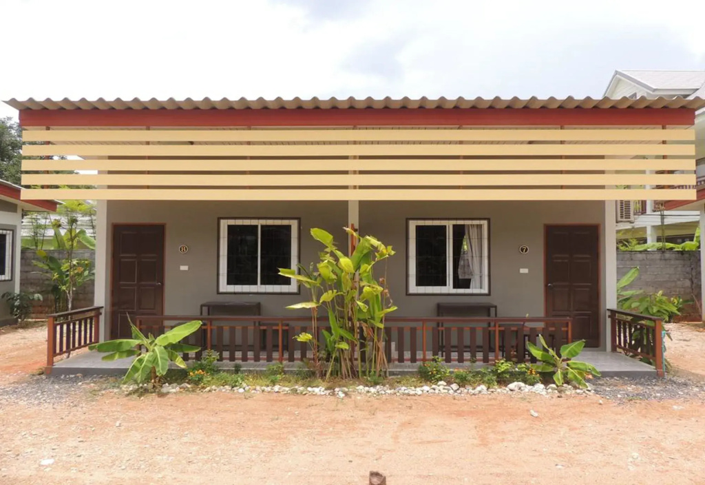 Banana Lodge - Général