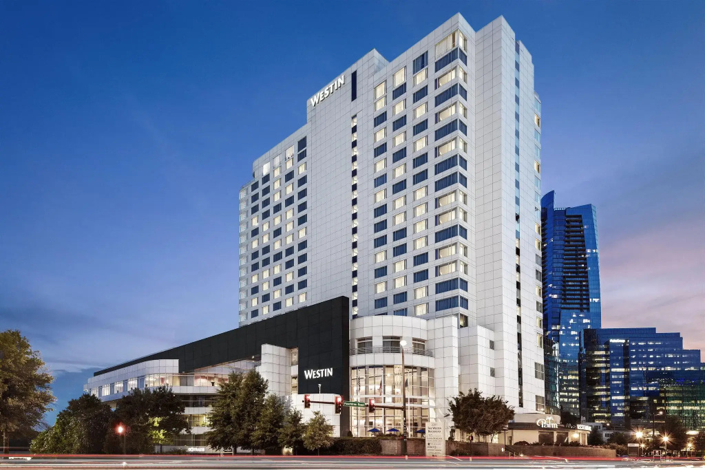The Westin Buckhead Atlanta - Chambres