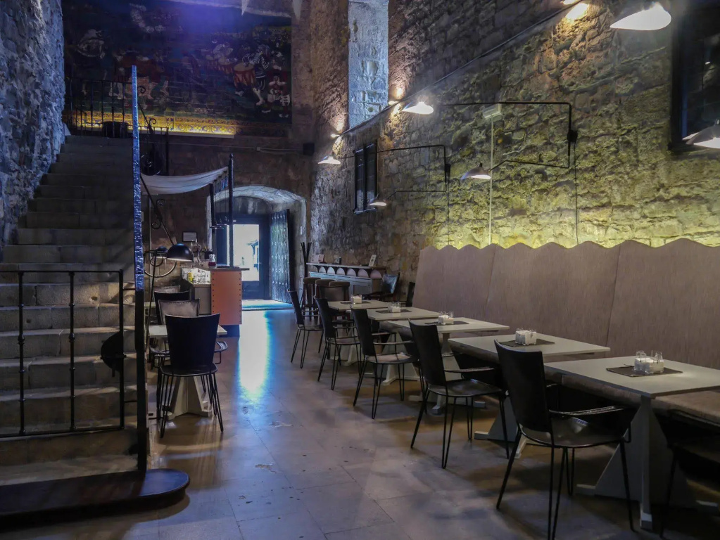 Parador de Hondarribia - Général