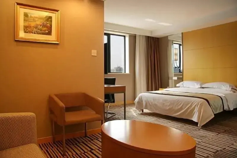 Jin Jiang Shen Zhen Hotel - Chambres
