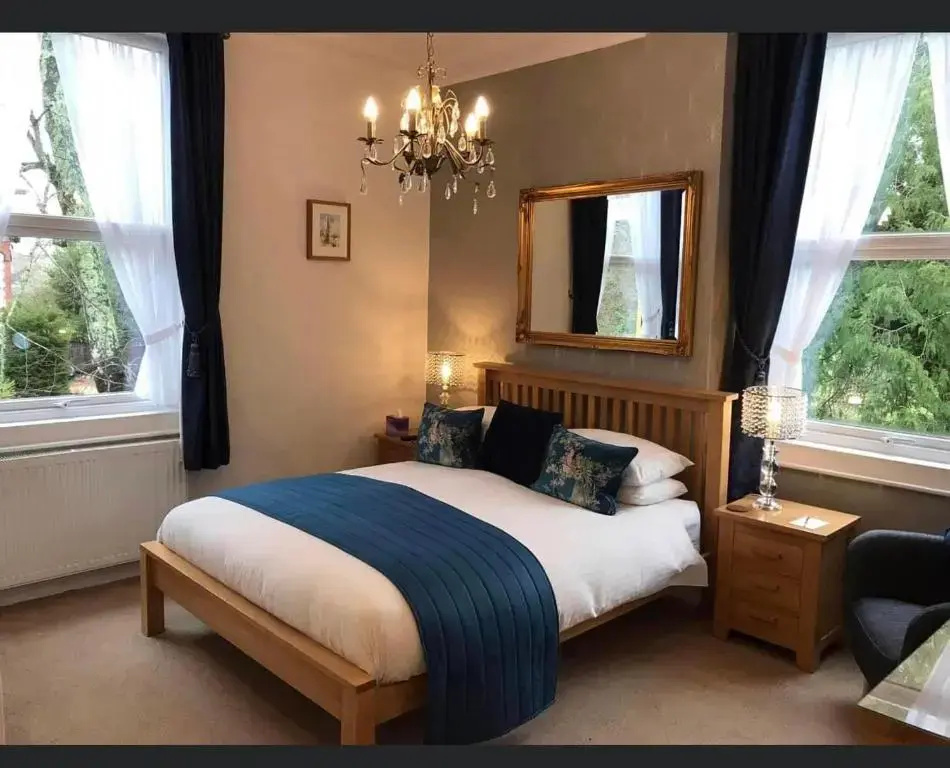Elmdene Hotel - Chambres