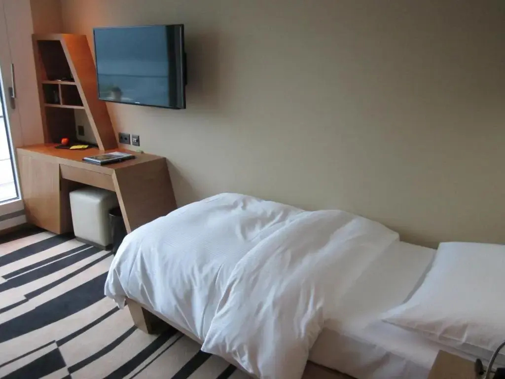 Superior Single room with lake view