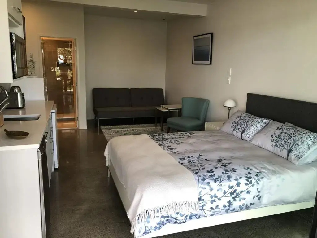 Bay of Islands Beachhouse - Chambres