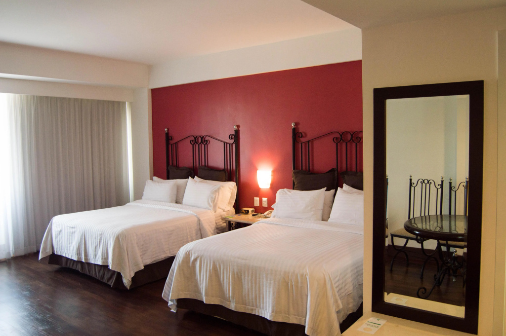 Holiday Inn Hotel & Suites Guadalajara-Centro Historico by IHG - Général