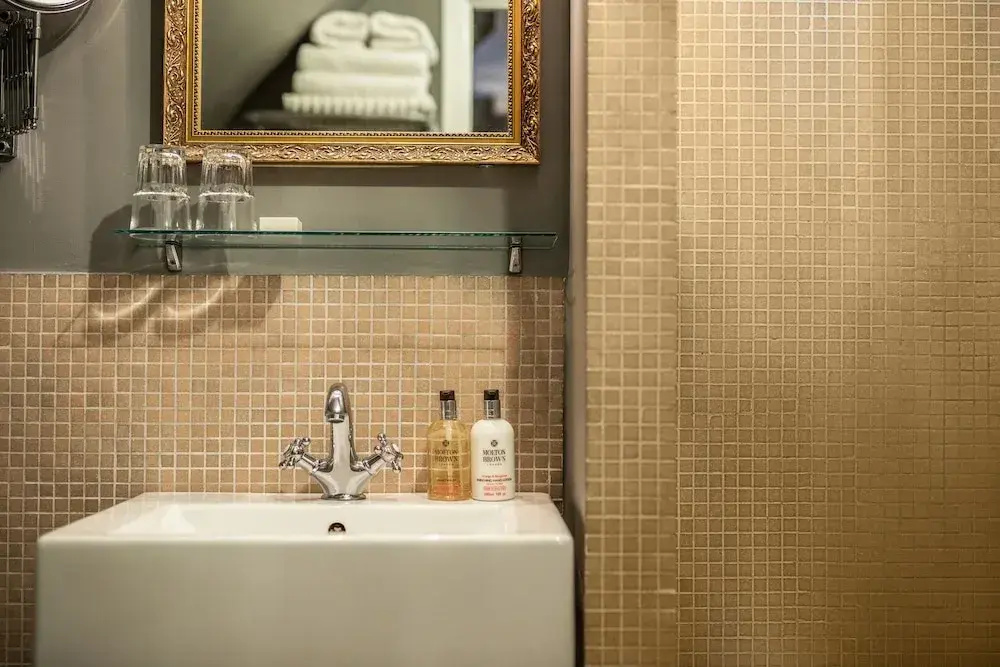 Boutique Hotel Villa Provence - Chambres