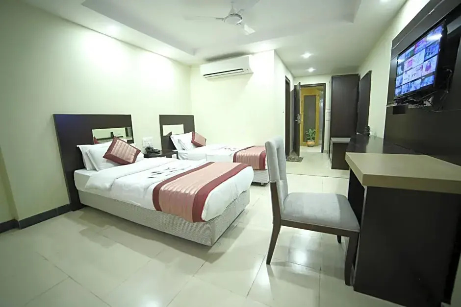 Neu Villa Hotel - Chambres